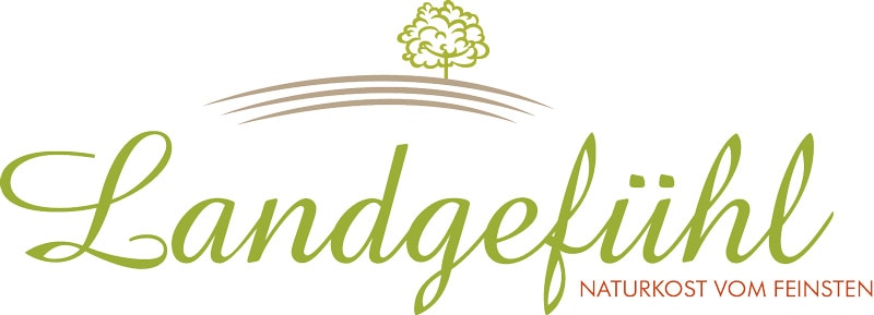 Logo von Biomarkt Landgefühl
